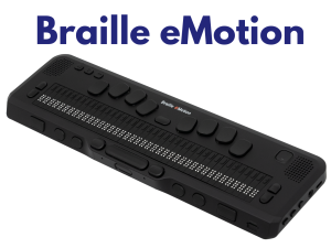 Introducing the New 40-cell-Braille-eMotion. Plus, discover-helpful-tips -on-selecting-the-perfect-video-magnifier