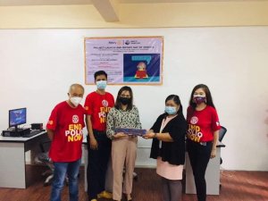 Project Launch and Rotary Day of Service