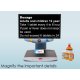 Topaz HD Desktop Video Magnifier