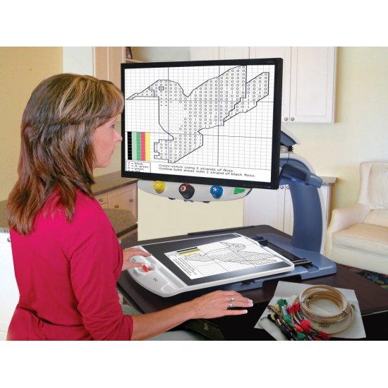 Topaz HD Desktop Video Magnifier