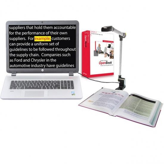 OpenBook and Pearl Camera Package