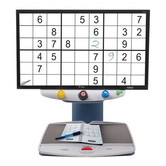 Topaz HD Desktop Video Magnifier