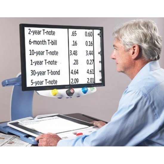 Topaz HD Desktop Video Magnifier