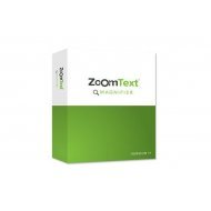 ZoomText Magnifier Perpetual License with SMA