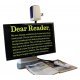 Onyx Deskset Video Magnifier